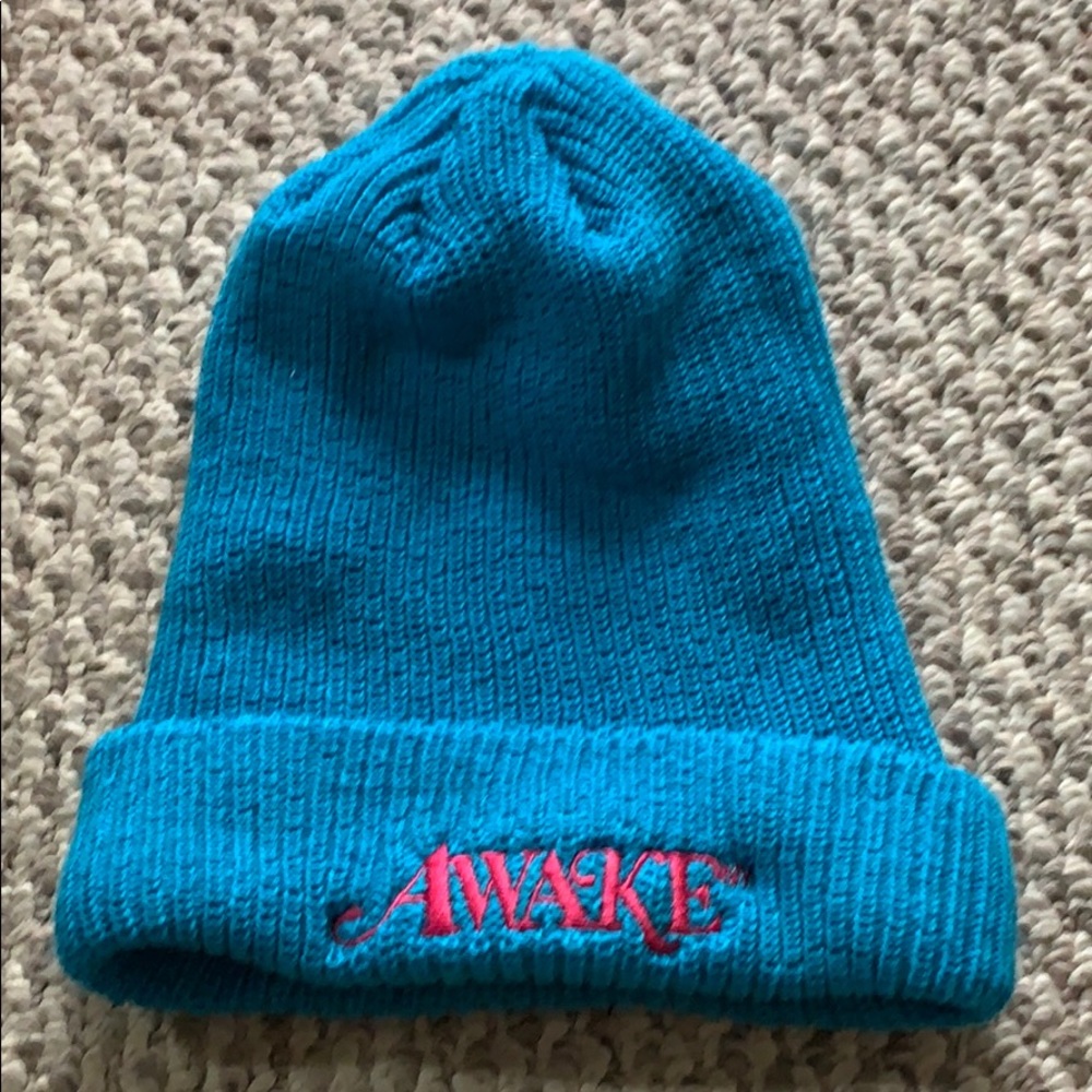 Awake NY beanie